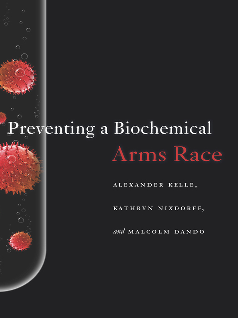 Cover image for book Preventing a Biochemical Arms Race