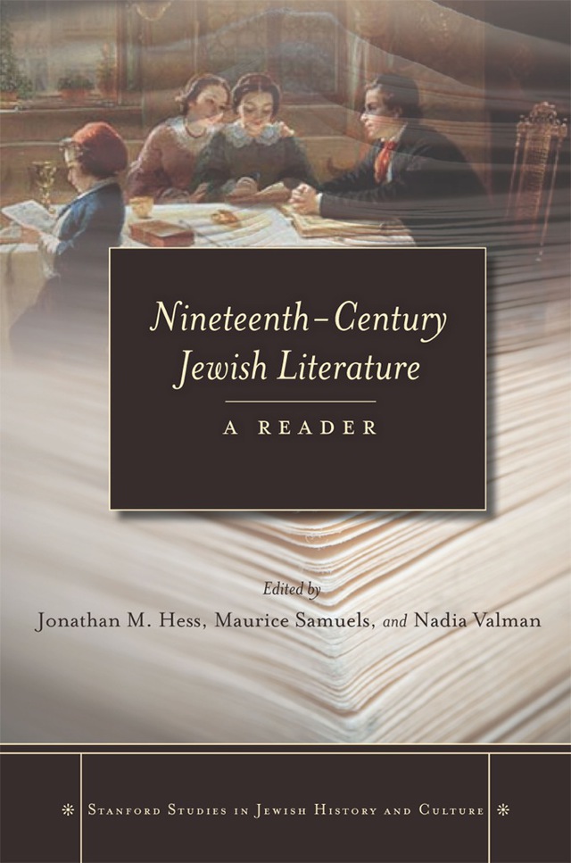 Nineteenth-Century Jewish Literature