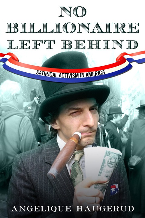 Cover image for book No Billionaire Left Behind
