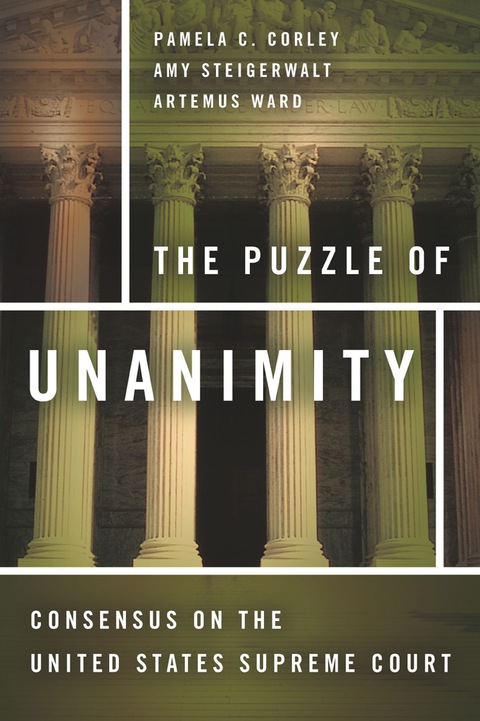Cover image for book The Puzzle of Unanimity