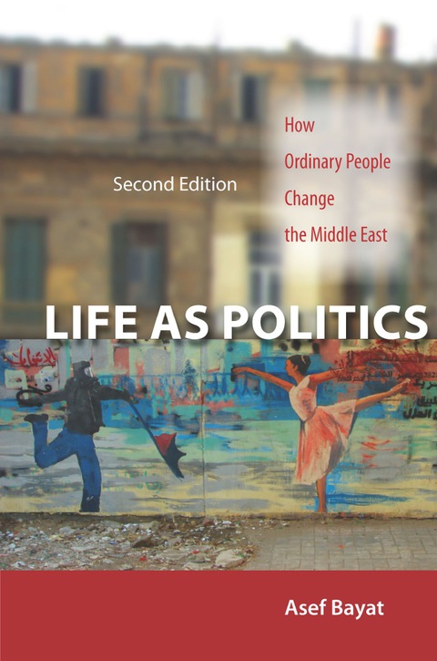 Cover image for book Life as Politics