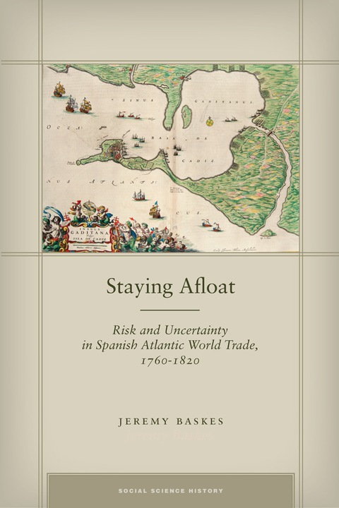 Cover image for book Staying Afloat