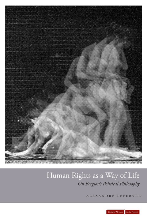 Cover image for book Human Rights as a Way of Life