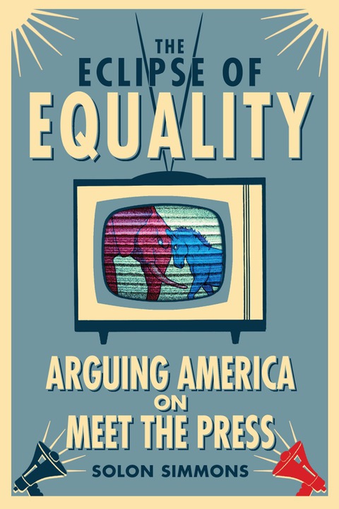 Cover image for book The Eclipse of Equality