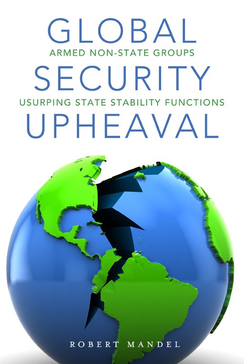 Cover image for book Global Security Upheaval