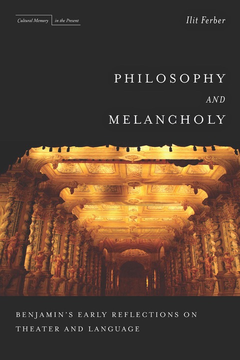 Cover image for book Philosophy and Melancholy