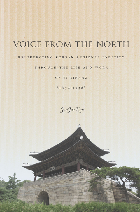 Cover image for book Voice from the North
