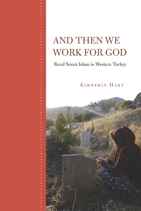 Cover image for book And Then We Work for God