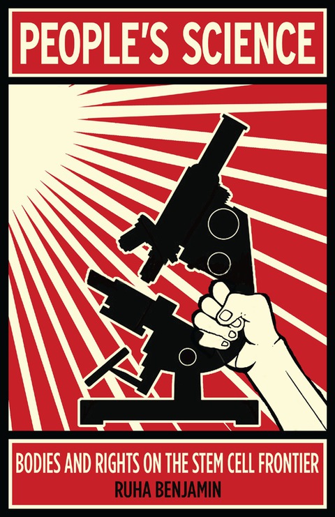 Cover image for book People's Science