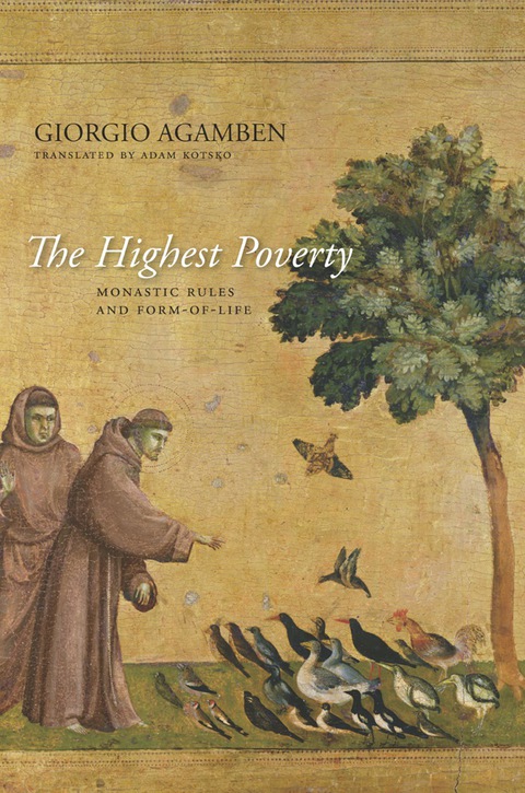 Cover image for book The Highest Poverty
