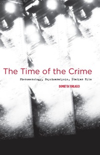 Cover image: The Time of the Crime 1st edition 9780804758024