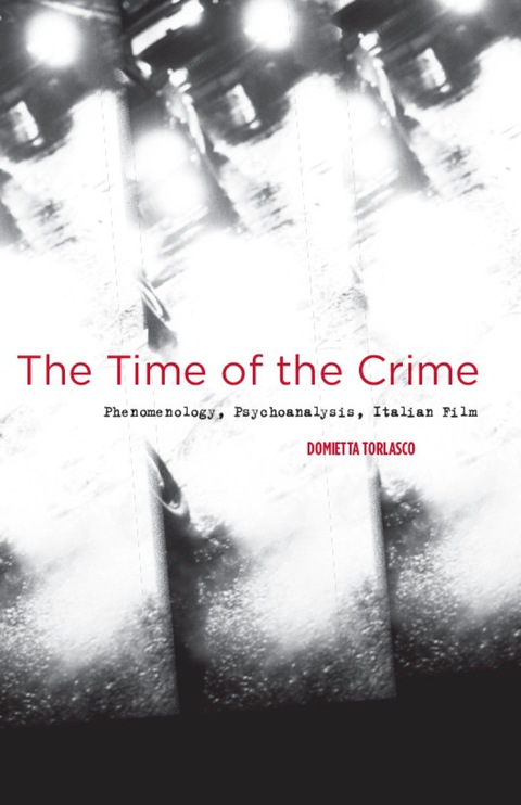 Cover image for book The Time of the Crime