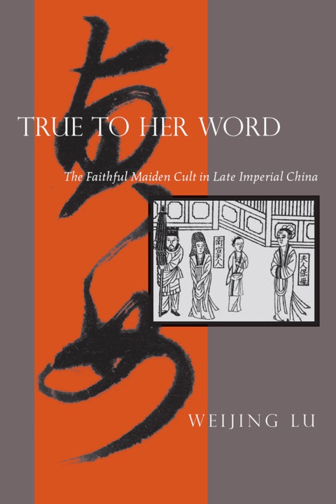 Cover image for book True to Her Word