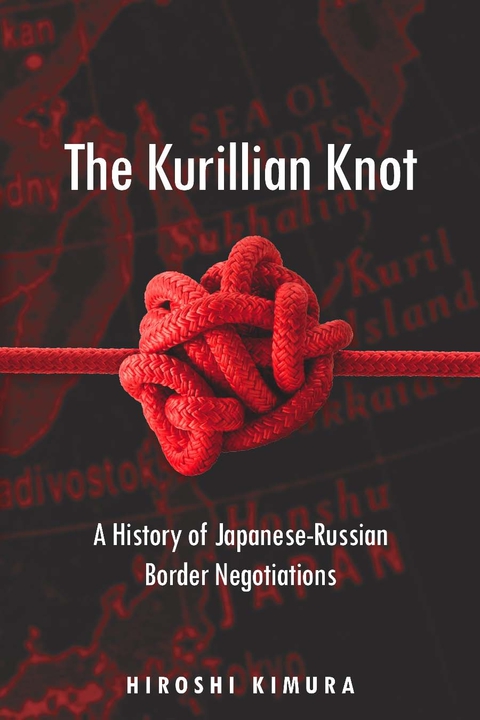 Cover image for book The Kurillian Knot