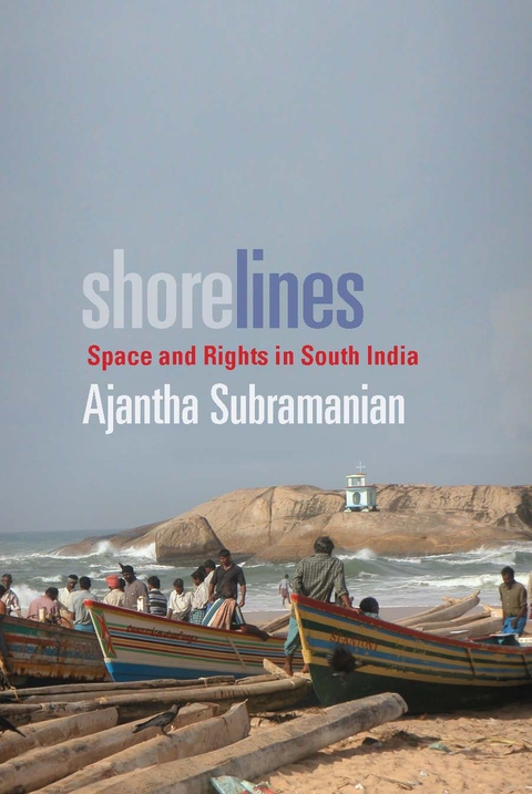 Cover image for book Shorelines