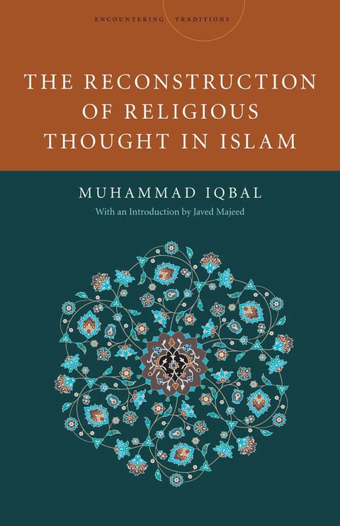 Cover image for book The Reconstruction of Religious Thought in Islam