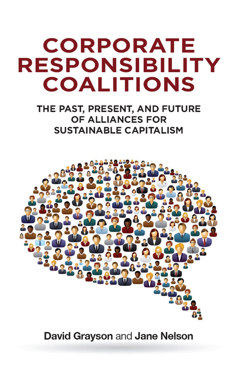 Cover image for book Corporate Responsibility Coalitions