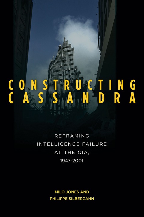 Cover image for book Constructing Cassandra