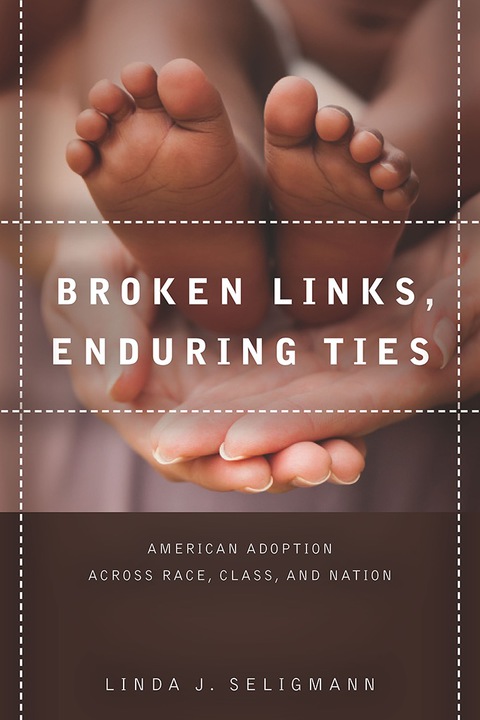 Cover image for book Broken Links, Enduring Ties