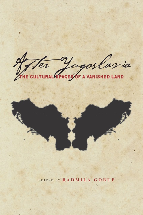 Cover image for book After Yugoslavia