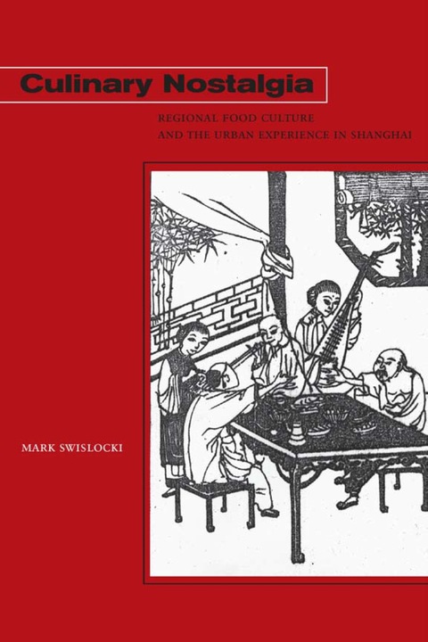 Cover image for book Culinary Nostalgia