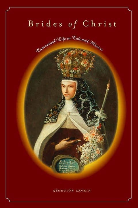 Cover image for book Brides of Christ
