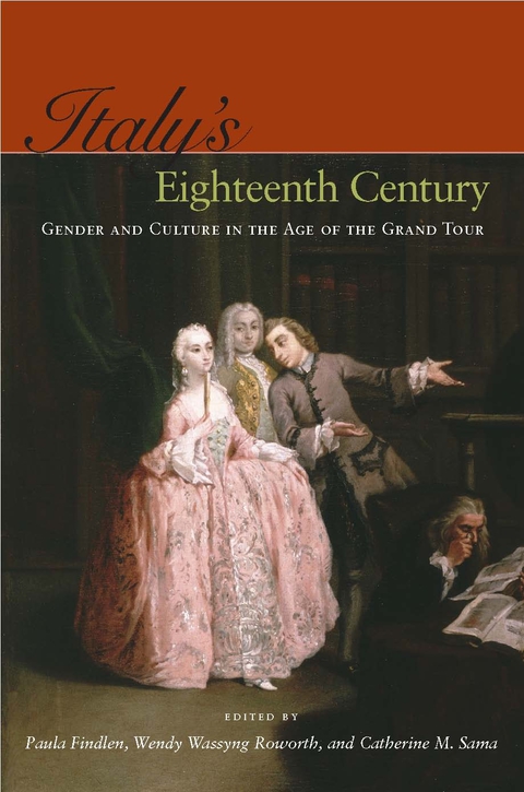 Cover image for book Italy’s Eighteenth Century