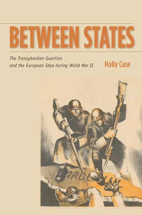 Cover image for book Between States