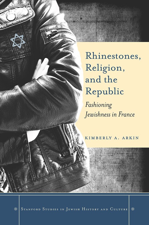 Cover image for book Rhinestones, Religion, and the Republic