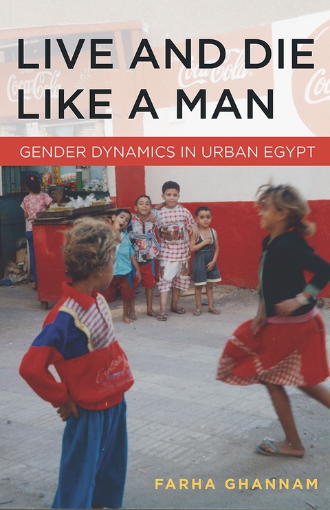 Cover image for book Live and Die Like a Man
