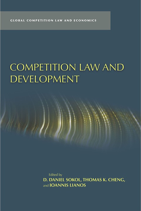 Cover image for book Competition Law and Development
