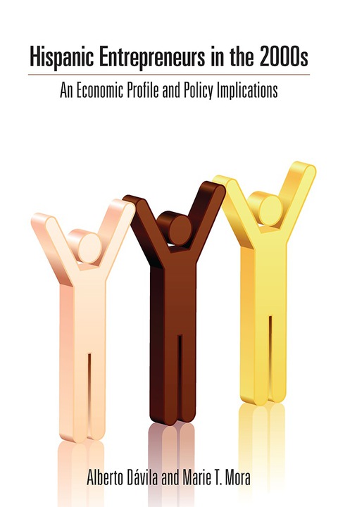 Cover image for book Hispanic Entrepreneurs in the 2000s