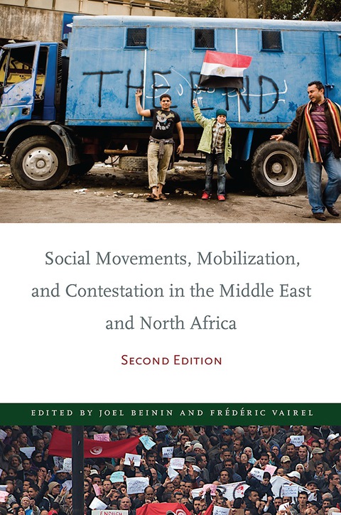 Cover image for book Social Movements, Mobilization, and Contestation in the Middle East and North Africa