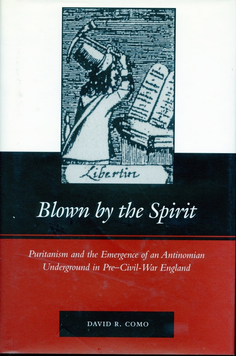 Cover image for book Blown by the Spirit
