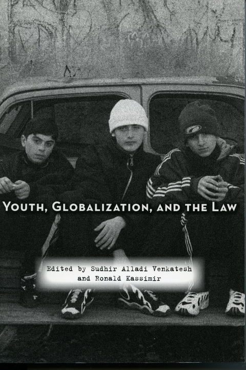 Cover image for book Youth, Globalization, and the Law