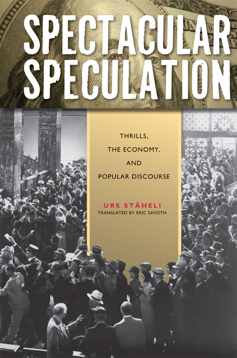 Cover image for book Spectacular Speculation