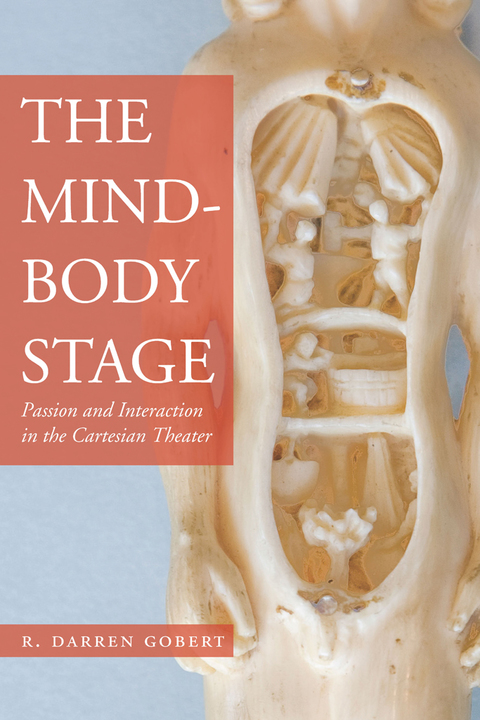 Cover image for book The Mind-Body Stage