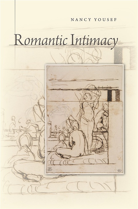 Cover image for book Romantic Intimacy