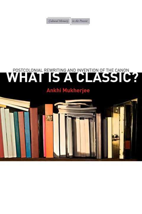 Cover image for book What Is a Classic?