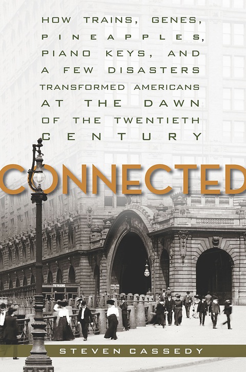 Cover image for book Connected