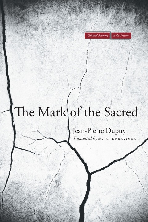 Cover image for book The Mark of the Sacred