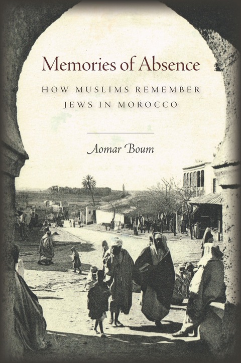 Cover image for book Memories of Absence