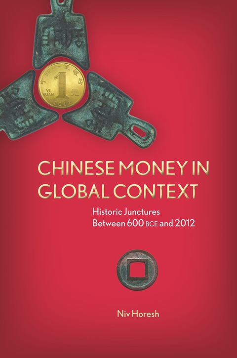 Cover image for book Chinese Money in Global Context