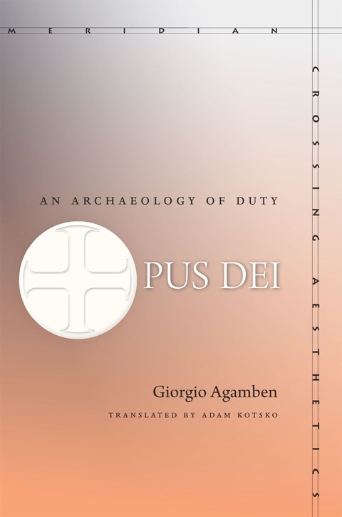 Cover image for book Opus Dei