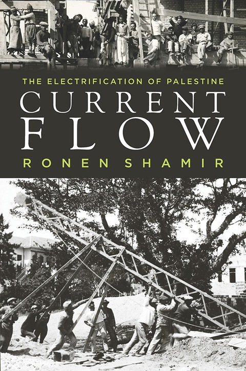 Cover image for book Current Flow
