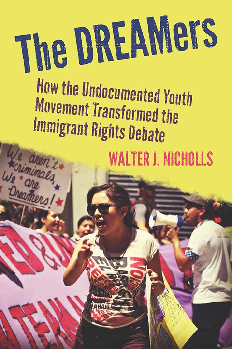 Cover image for book The DREAMers
