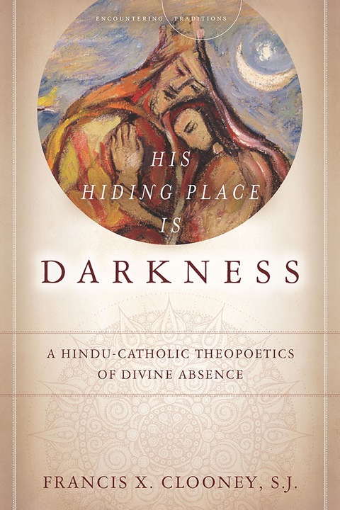 Cover image for book His Hiding Place Is Darkness