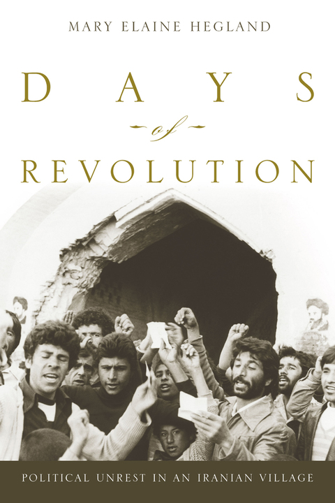 Cover image for book Days of Revolution