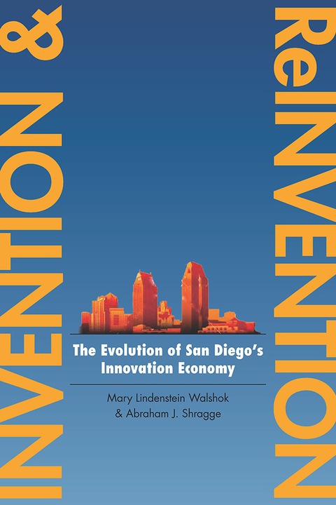 Cover image for book Invention and Reinvention