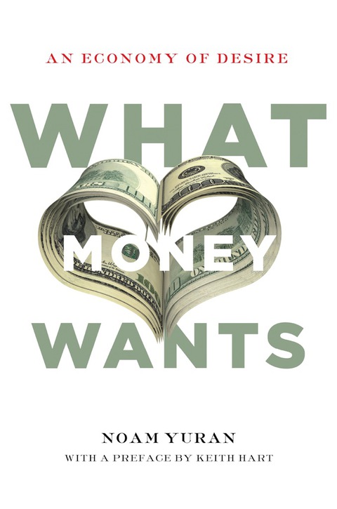 Cover image for book What Money Wants